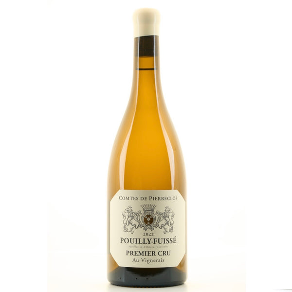 Château PierreClos Pouilly-Fuissé Premier Cru "Au Vignerais", Comtes de Pierreclos - Bottle Hero