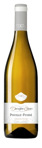 Domaine Corsin, Pouilly-Fuissé Vieilles Vignes, 2021 - Bottle Hero