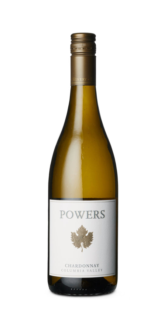 Powers Winery, Chardonnay, Columbia Valley, 2019 - bottlehero.dk