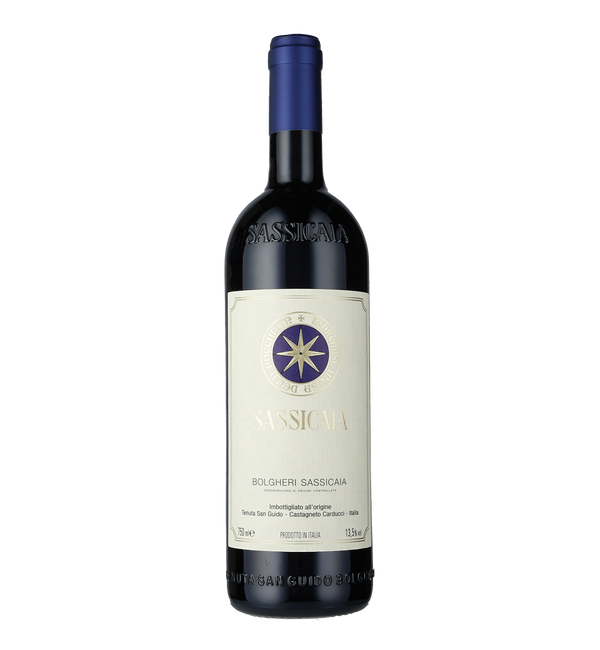 Tenuta San Guido Sassicaia, Bolgheri Rosso DOC 2022 - Bottle Hero