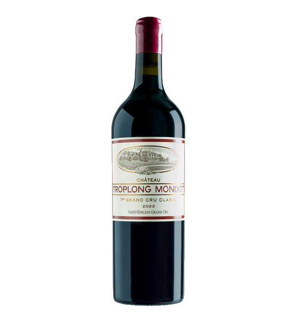 Château Troplong Mondot 2022 - Bottle Hero