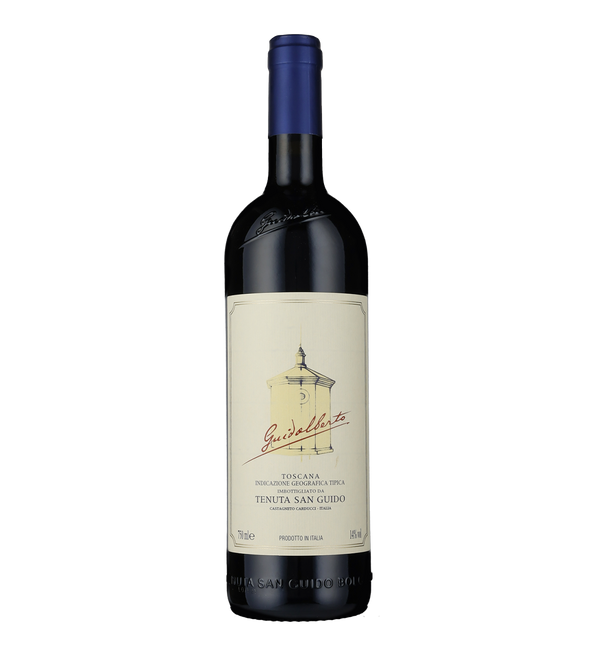 Tenuta San Guido Guidalberto 2023 - Bottle Hero