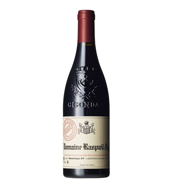 Domaine Raspail-Ay Gigondas 2022 - Bottle Hero