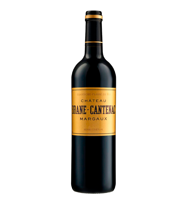 Château Brane-Cantenac 2021 - Bottle Hero