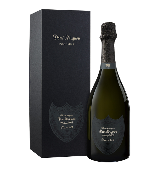 Dom Perignon P2 2008 (Gaveæske) - Bottle Hero