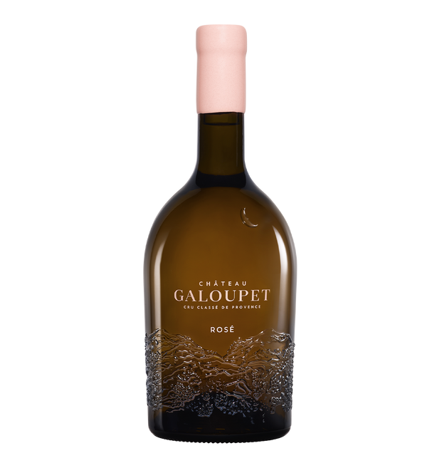 Château Galoupet Rosé 2024 - Bottle Hero