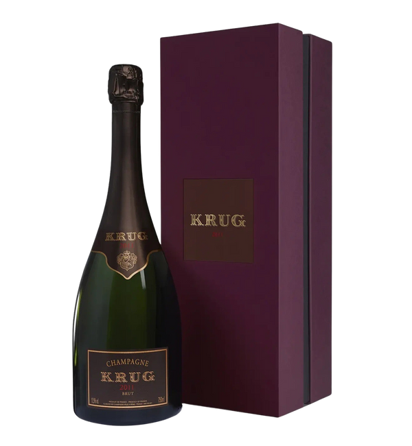 Krug 2011 (gaveæske) - Bottle Hero