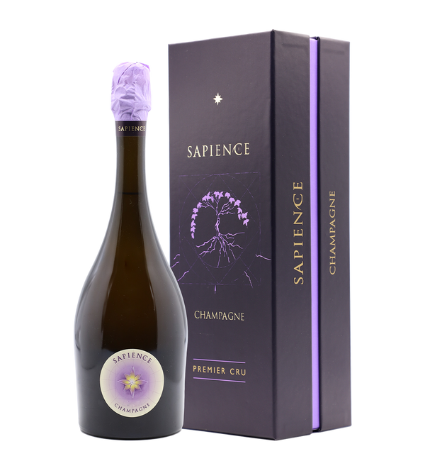 Champagne Marguet Sapience Brut Nature Premier Cru 2010 (Enothéque) - Bottle Hero