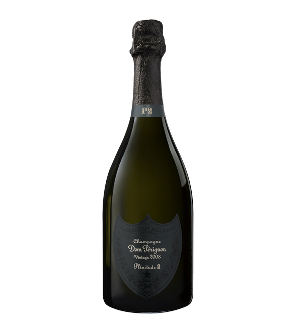 Dom Perignon P2 2008 - Bottle Hero