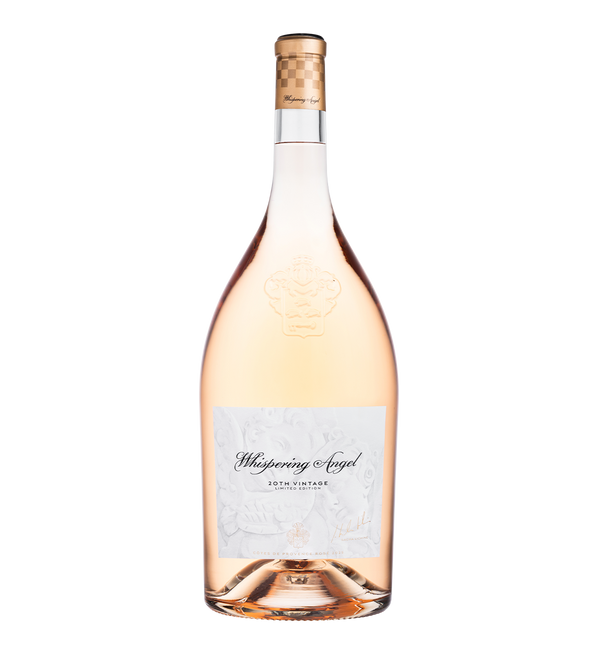 Château d'Esclans Whispering Angel Rosé 2025 1200CL - Bottle Hero
