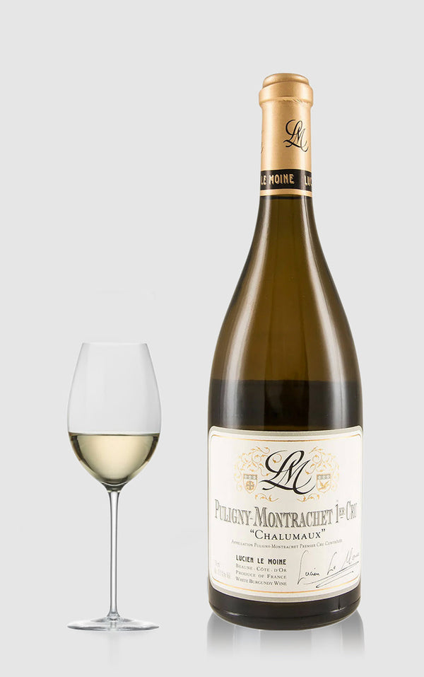 Lucien Le Moine Puligny Montrachet 1er Cru Chalumaux blanc 2023 - Bottle Hero