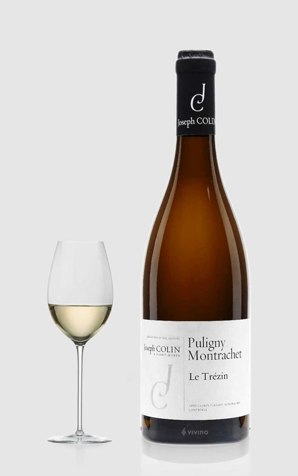 Joseph Colin, Puligny-Montrachet 'Le Trézin' 2023 White - Bottle Hero