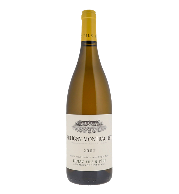Dujac Fils & Peré Puligny Montrachet 2008 - Bottle Hero