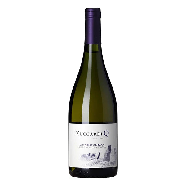 Zuccardi, Q Chardonnay, 2021 - Bottle Hero