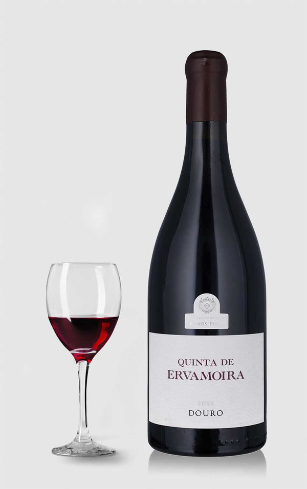 Quinta De Ervamoira Douro Ramos-Pinto 2018 - Bottle Hero