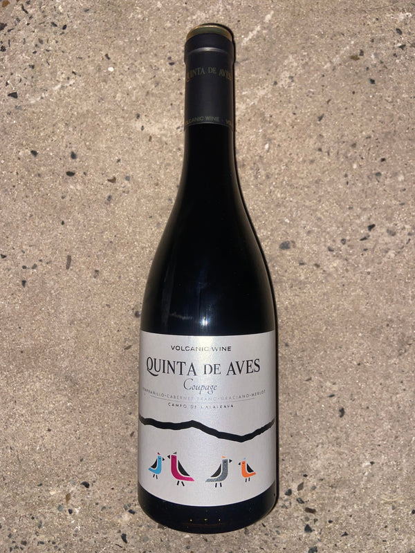 Quinta de Aves, Coupage - Bottle Hero