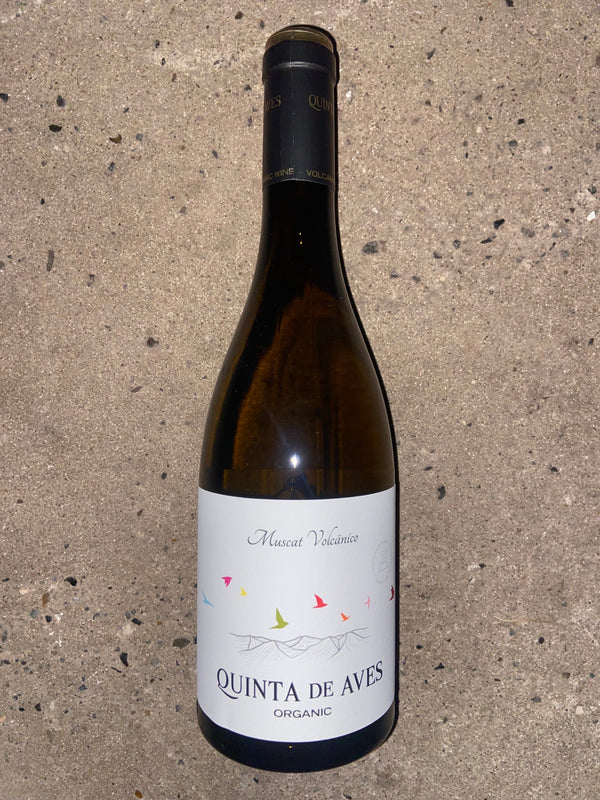 Quinta de Aves, Muscat Volcánico - Bottle Hero