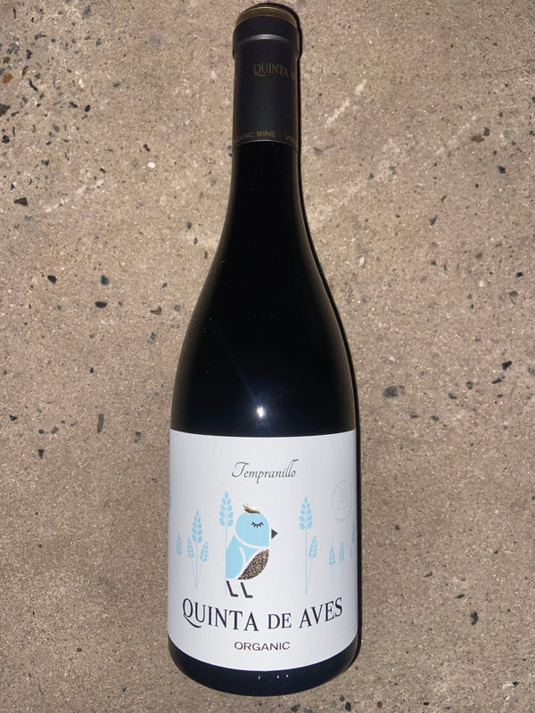 Quinta de Aves, Tempranillo - Bottle Hero