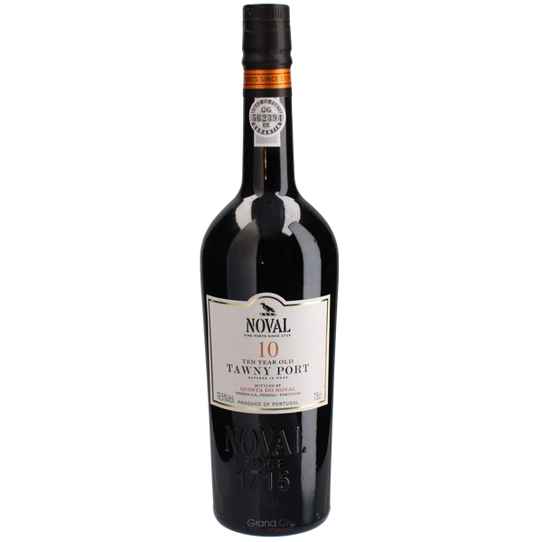 Quinta do Noval 10 Years Old Tawny Port - Bottle Hero