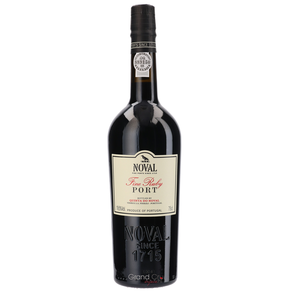 Quinta do Noval Fine Ruby Port - Bottle Hero