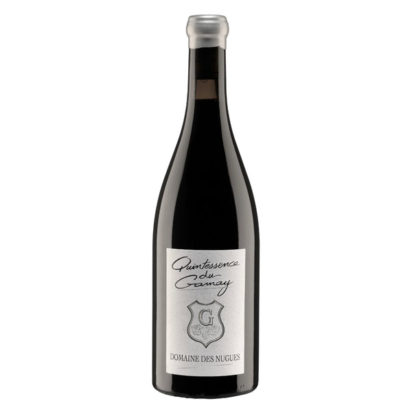 Domaine des Nugues, Quintessence du Gamay, 2018 - Bottle Hero