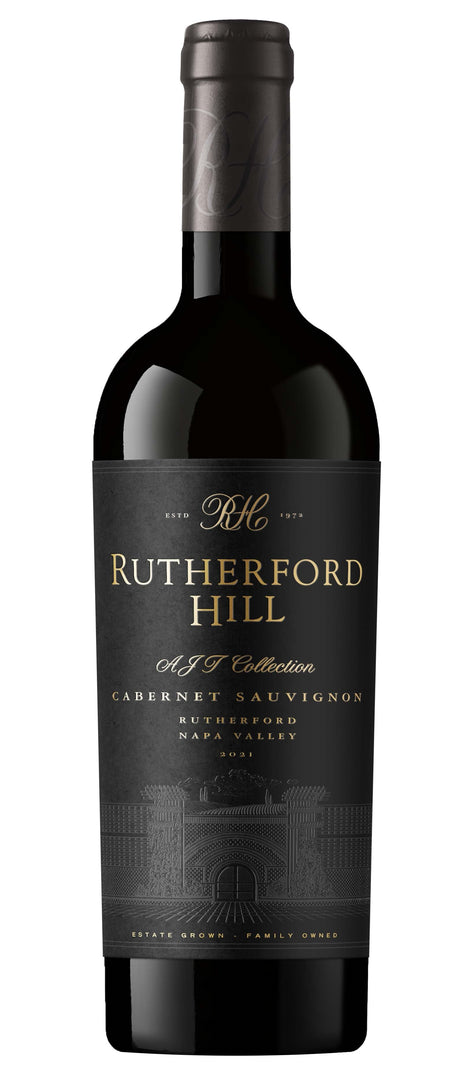 Rutherford Hill Cabernet Sauvignon 2021 - Bottle Hero