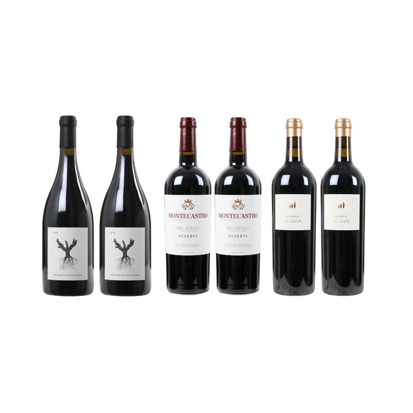 Ribera Del Duero Kassen