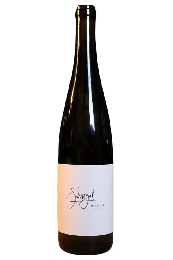 2024 Riesling trocken Weingut Alexander Schregel Rheingau 0,75l - Bottle Hero