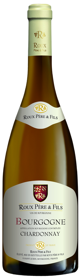 Domaine Roux, Bourgogne Blanc, 2023 - Bottle Hero