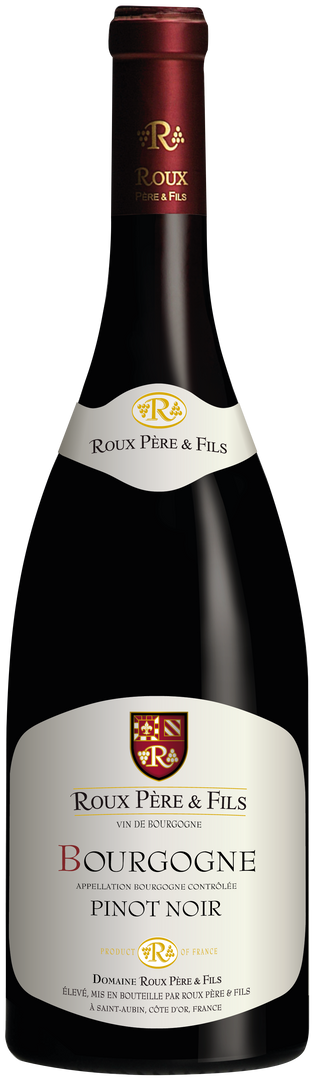 Domaine Roux, Bourgogne Rouge, 2023 - Bottle Hero
