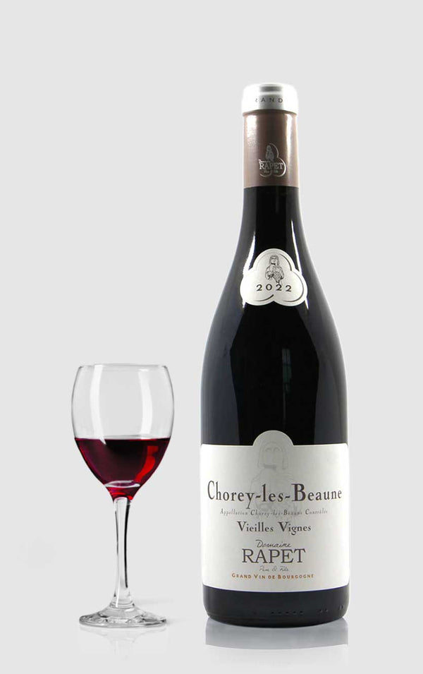 Domaine Rapet Père et Fils, Choreay Les Beaune Vieilles Vignes 2022 - Bottle Hero