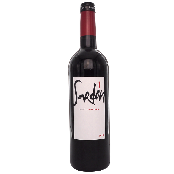 Quinta Sardonia SARDÓN  2018 - Bottle Hero