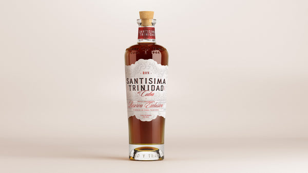 Ron Santisima Trinidad Reserva Exclusiva - Bottle Hero