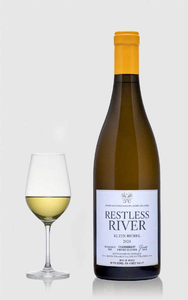 Restless River 'Klein Hemel' Chardonnay Hemel-en-Aarde 2024 White - Bottle Hero