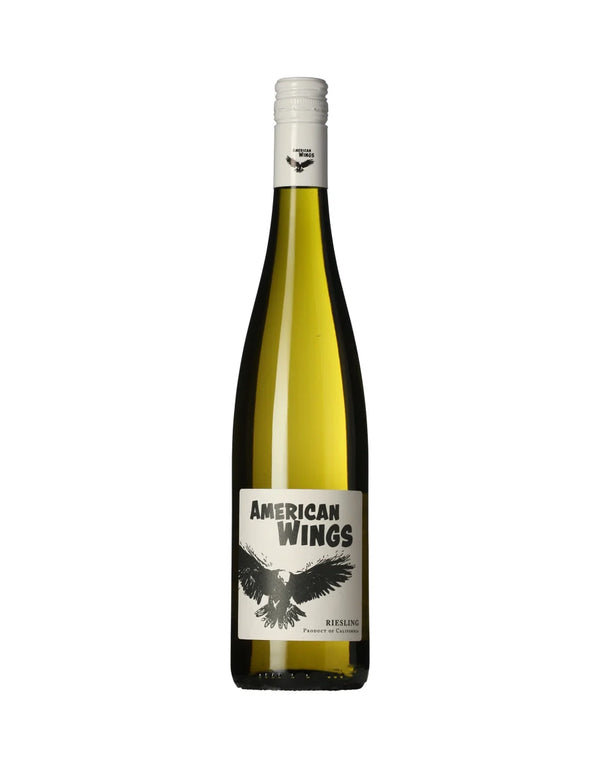 American Wings, Riesling, 2023 - Bottle Hero