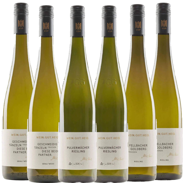 Riesling Smagekasse - Bottle Hero