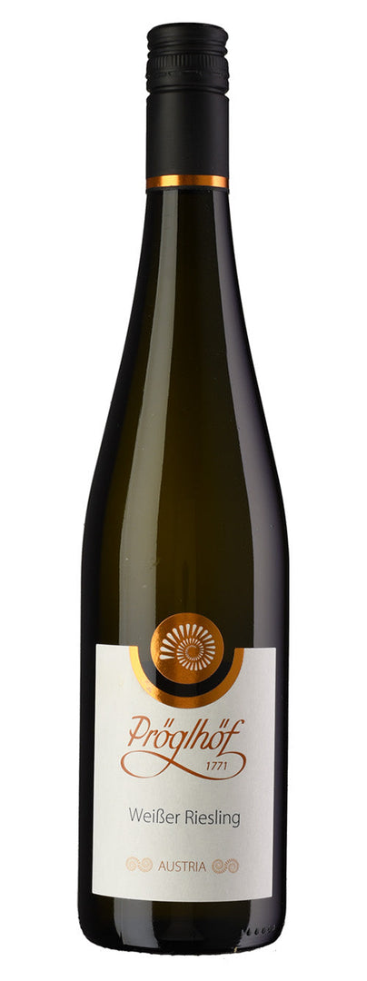 Pröglhöf, Weißer Riesling, 2024 - Bottle Hero