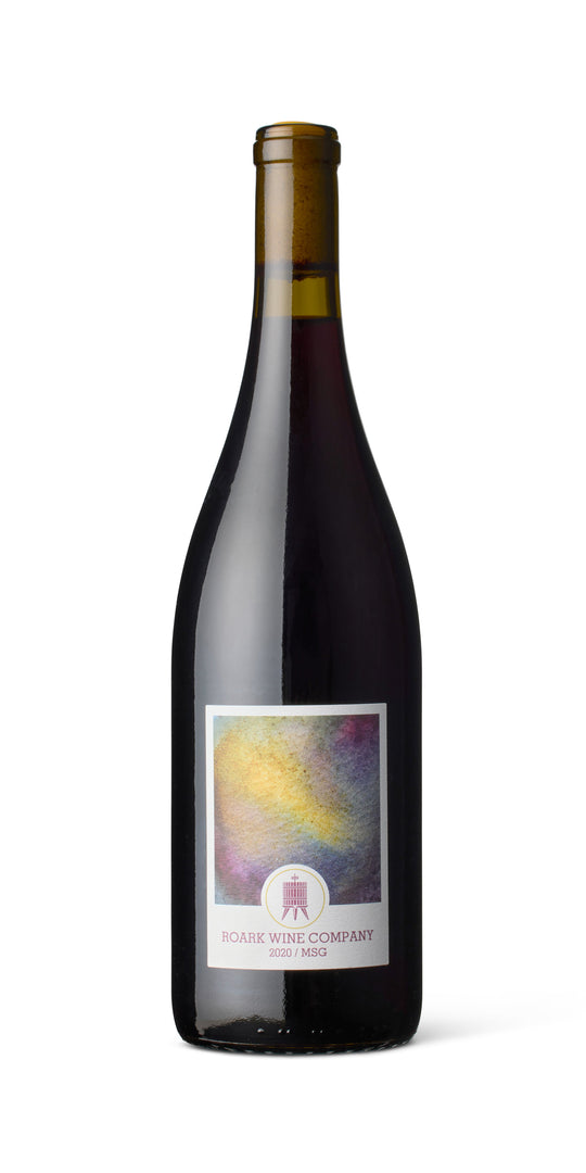Ryan Roark, MSG, Santa Barbara, 2020 - bottlehero.dk