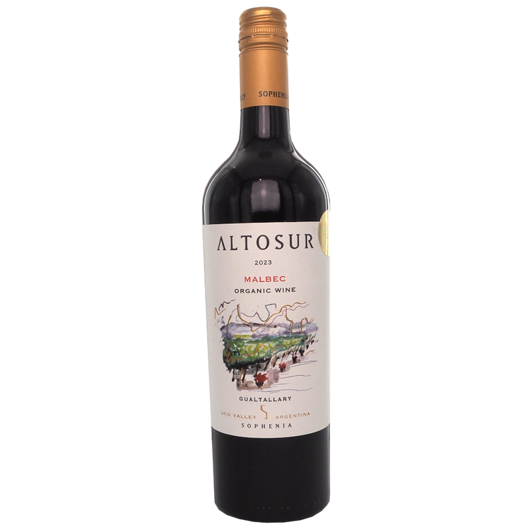 Tupungato Alto Sur Mendoza Malbec 2023