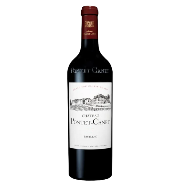 Chateau Pontet-Canet 2021 Pauillac - Bottle Hero