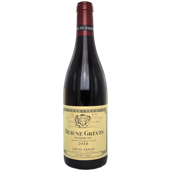 Louis Jadot Beaune 1. Cru les Gréves 2018 - Bottle Hero