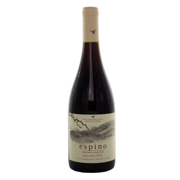William Fèvre Espino Pinot Noir 2021 - bottlehero.dk