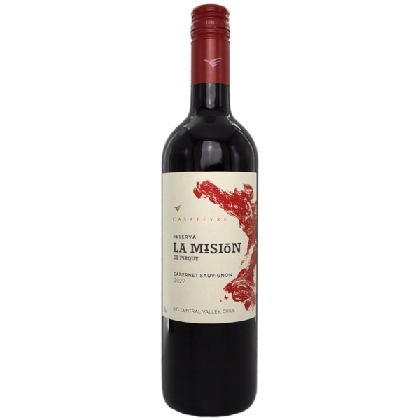 La Misión Cabernet S. Reserva 2022 - Bottle Hero
