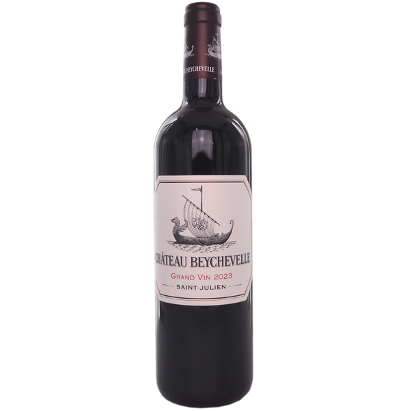 Chateau Beychevelle Saint Julien 2023 - Bottle Hero
