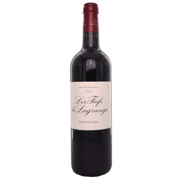Chateau Fiefs De Lagrange Saint Julien 2022 - Bottle Hero