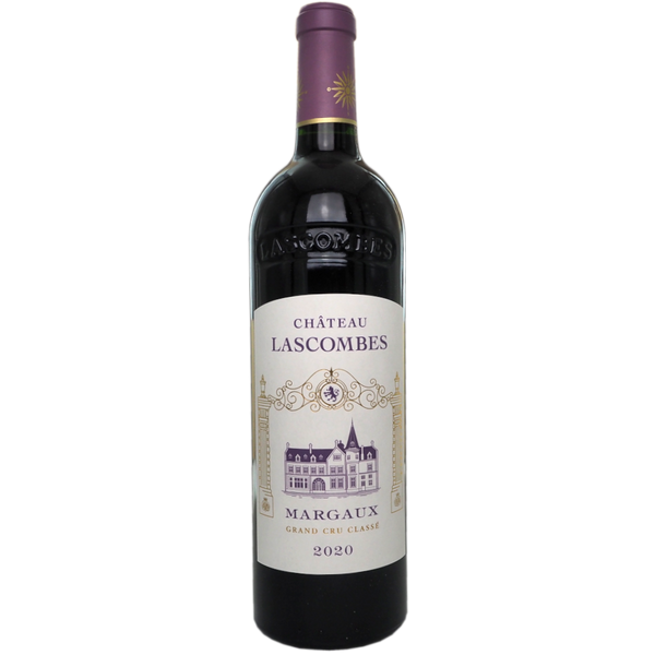 Chateau Lascombes 2. Cru Margaux 2020 - Bottle Hero