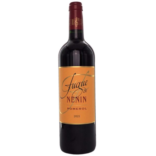 Fugue de Nenin Pomerol 2021 - Bottle Hero