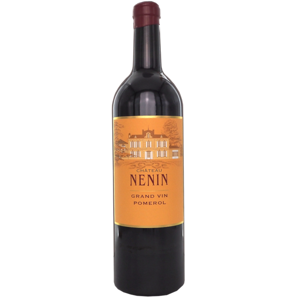 Chateau Nenin Pomerol 2021 - Bottle Hero