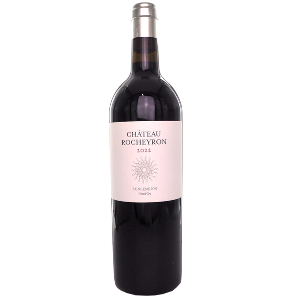 Chateau Rocheyron Grand Cru 2022 - Bottle Hero