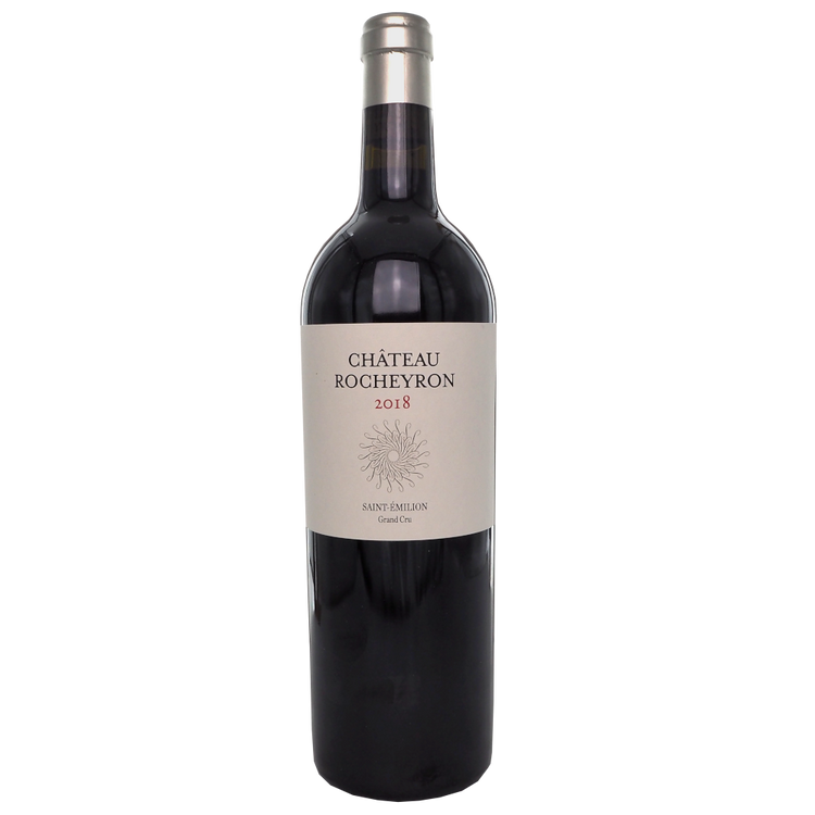 Chateau Rocheyron Grand Cru 2018 - bottlehero.dk